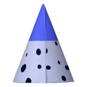 Chapeaux De Fètes Motif point (Dos)