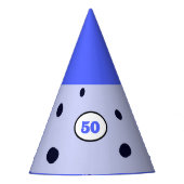 Chapeaux De Fètes Motif point (Devant)