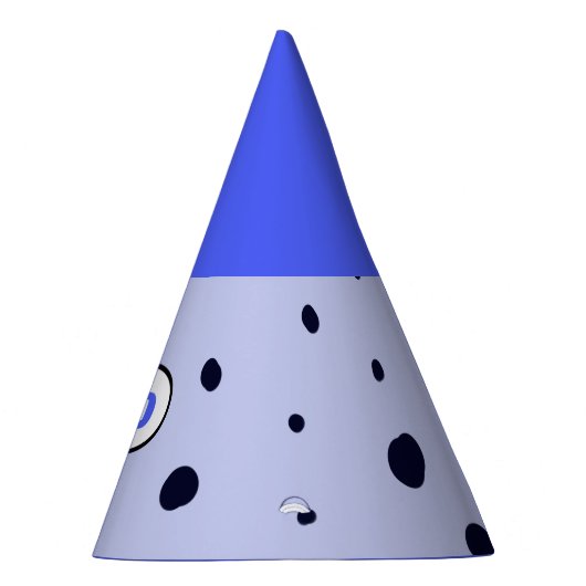 Chapeaux De Fètes Motif point (Droite)