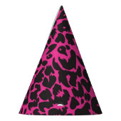 Chapeaux De Fètes motif poster de animal (Gauche)