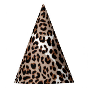 Chapeaux De Fètes motif poster de animal
