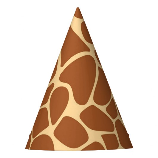 Chapeaux De Fètes motif poster de animal (Devant)