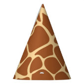 Chapeaux De Fètes motif poster de animal (Gauche)