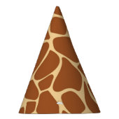 Chapeaux De Fètes motif poster de animal (Droite)