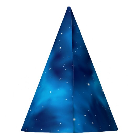 Chapeaux De Fètes Motif spatial (Dos)