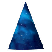 Chapeaux De Fètes Motif spatial (Devant)