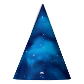 Chapeaux De Fètes Motif spatial (Gauche)