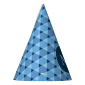 Chapeaux De Fètes Motif Triangles (Gauche)