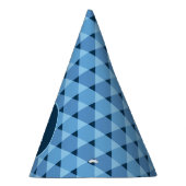 Chapeaux De Fètes Motif Triangles (Droite)