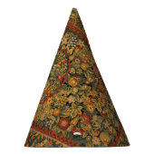 Chapeaux De Fètes Motif Unicorne Floral (Droite)