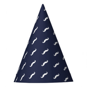Chapeaux De Fètes Moustache