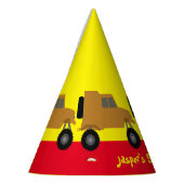 CHAPEAUX DE FÈTES MRAP (Gauche)