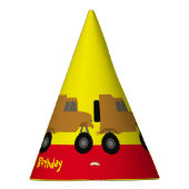 CHAPEAUX DE FÈTES MRAP (Droite)