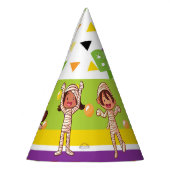 Chapeaux De Fètes Mummy costume dessin animé garçons filles hallowee (Gauche)