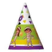 Chapeaux De Fètes Mummy costume dessin animé garçons filles hallowee (Droite)
