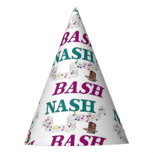 Chapeaux De Fètes Musique de coup de Nash