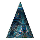 Chapeaux De Fètes Mysterious Space Mandala All-Seeing Eye Wizard  (Gauche)