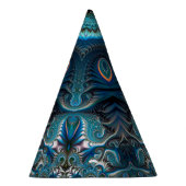 Chapeaux De Fètes Mysterious Space Mandala All-Seeing Eye Wizard  (Droite)