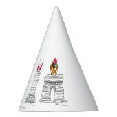 Chapeaux De Fètes New York City NYC Parade de Pâques (Droite)