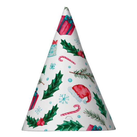 Chapeaux De Fètes Noël (Droite)