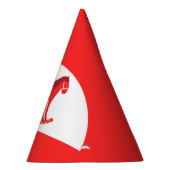 Chapeaux De Fètes Noël scandinave Cheval Rocking (Droite)