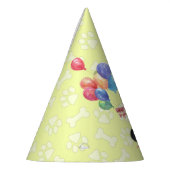 Chapeaux De Fètes Noir et Tan Cavalier Espagnol Anniversaire  (Gauche)