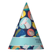 Chapeaux De Fètes Nom de l'espèce de requin mou (Gauche)