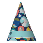 Chapeaux De Fètes Nom de l'espèce de requin mou (Droite)