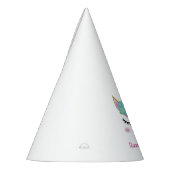 Chapeaux De Fètes Nom personnalisé du parti Unicorn (Gauche)