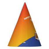 Chapeaux De Fètes Nom personnalisé Garçon 1er anniversaire Balles de (Gauche)