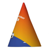 Chapeaux De Fètes Nom personnalisé Garçon 4e anniversaire Balles de  (Droite)