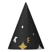 Chapeaux De Fètes Notre petit boo tourne à deux (Dos)