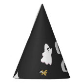 Chapeaux De Fètes Notre petit boo tourne à deux (Gauche)