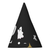 Chapeaux De Fètes Notre petit boo tourne à deux (Droite)