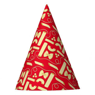 Chapeaux De Fètes Nouilles Pasta Enfant 1er Anniversaire fête Italie