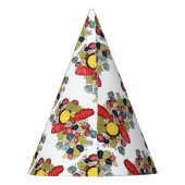 Chapeaux De Fètes Nouvelle Angleterre États-Unis Nouvelle Angleterre (Dos)