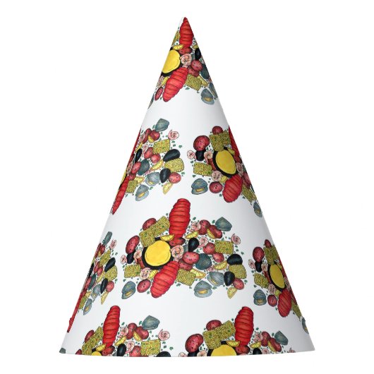 Chapeaux De Fètes Nouvelle Angleterre États-Unis Nouvelle Angleterre (Devant)