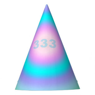 Chapeaux De Fètes Numéros d'ange 333 - Créativité et action