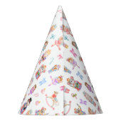 Chapeaux De Fètes Nutcracker Anniversaire (Dos)