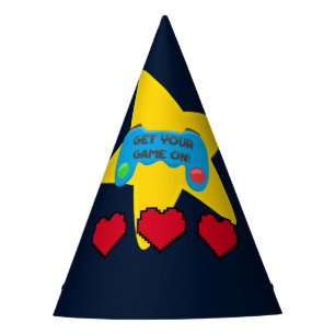 Chapeaux De Fètes Obtenez votre jeu sur Retro Computer Anniversaire