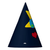 Chapeaux De Fètes Obtenez votre jeu sur Retro Computer Anniversaire (Gauche)