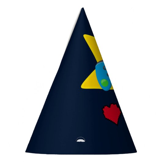 Chapeaux De Fètes Obtenez votre jeu sur Retro Computer Anniversaire (Gauche)