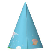 Chapeaux De Fètes Ocean (Dos)