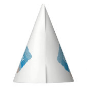 Chapeaux De Fètes Ocean Beach Anniversaire (Dos)