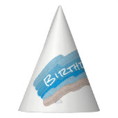 Chapeaux De Fètes Ocean Beach Anniversaire (Gauche)