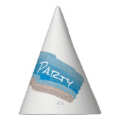 Chapeaux De Fètes Ocean Beach Anniversaire (Droite)