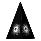 Chapeaux De Fètes Oeil masonique (Dos)