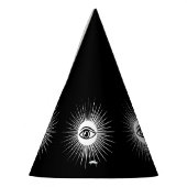 Chapeaux De Fètes Oeil masonique (Gauche)