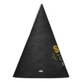 Chapeaux De Fètes Oh Snap! Gingerbread Cookie Any Age Birthday (Gauche)