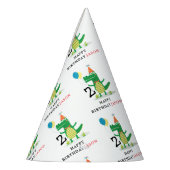 Chapeaux De Fètes Oh Snap mignon Alligator dans Anniversaire de enfa (Gauche)